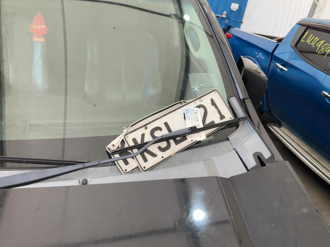 Photo '20' of Holden Colorado Storm