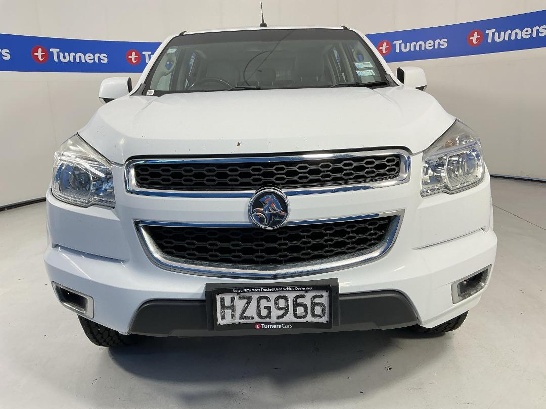 Photo '2' of Holden Colorado Photo '2' of Holden Colorado