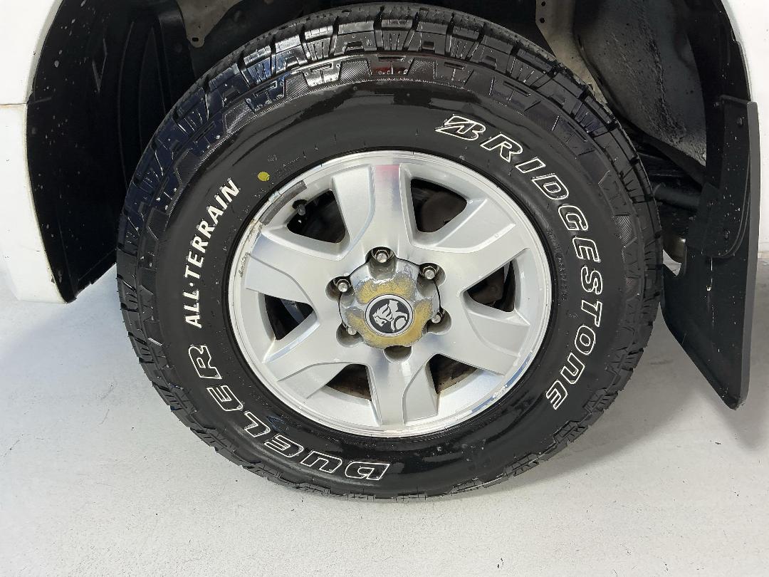 Photo '10' of Holden Colorado Photo '10' of Holden Colorado