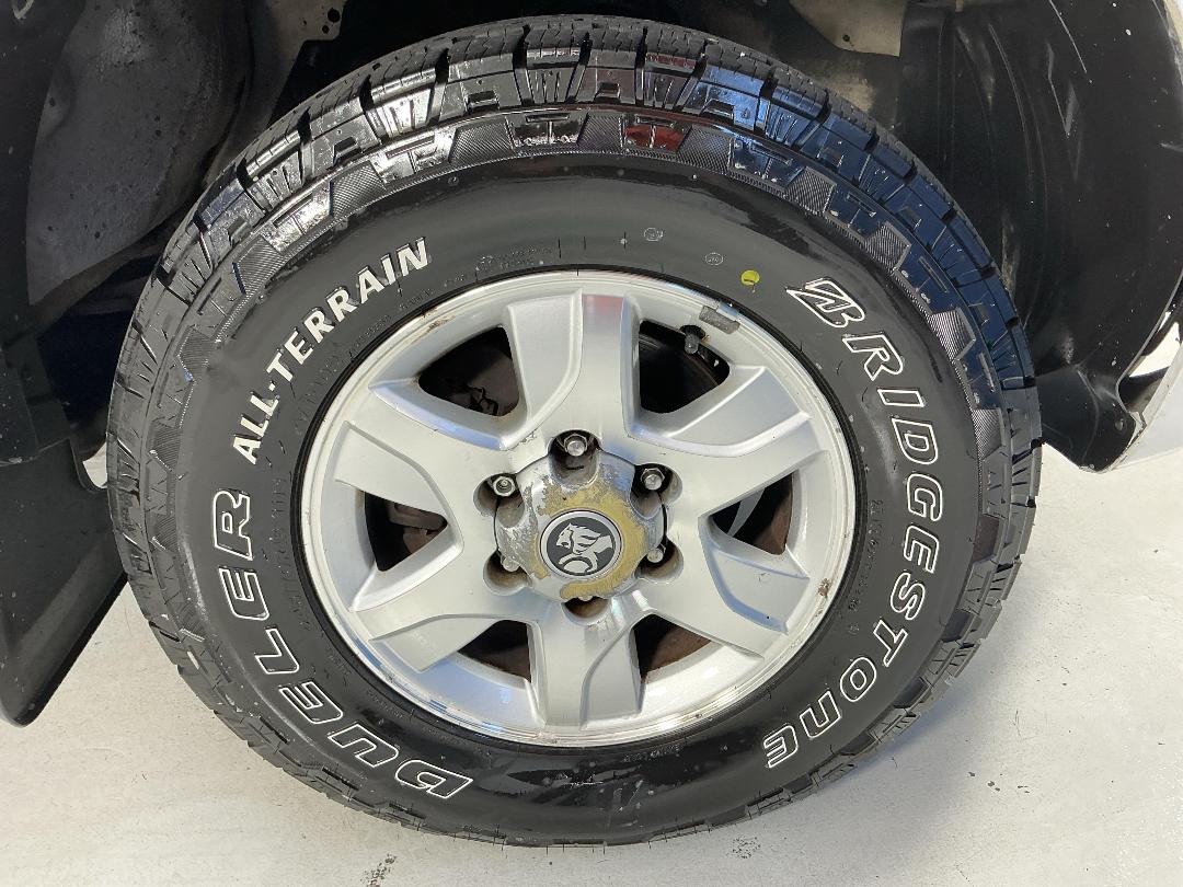 Photo '9' of Holden Colorado Photo '9' of Holden Colorado