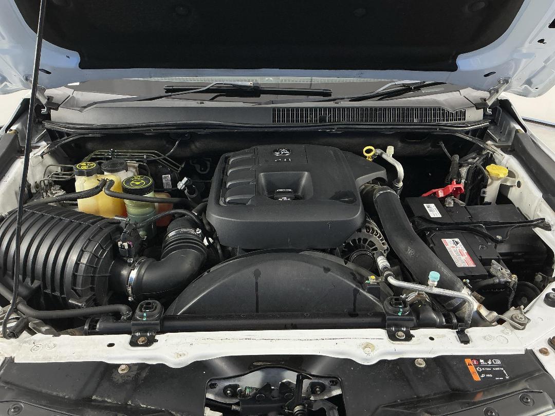 Photo '13' of Holden Colorado Photo '13' of Holden Colorado