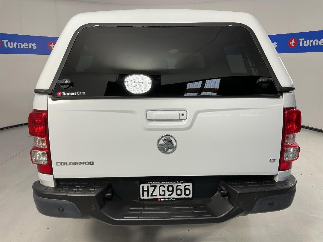 Photo '6' of Holden Colorado Photo '6' of Holden Colorado