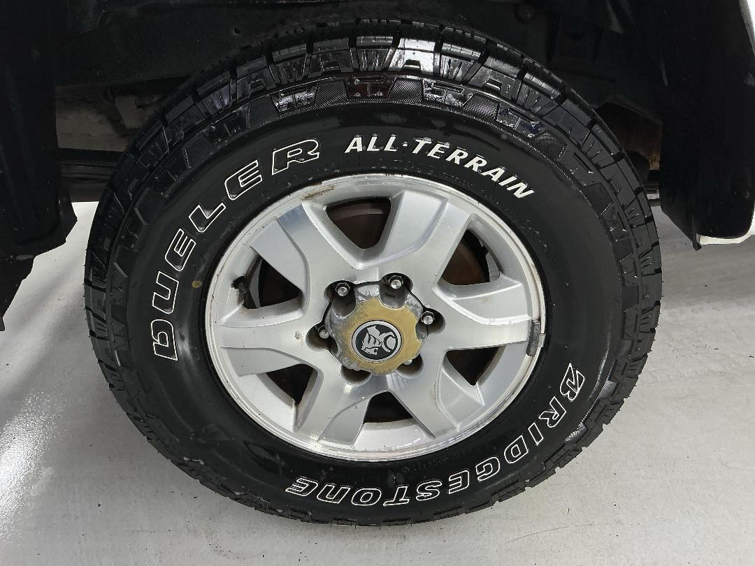 Photo '12' of Holden Colorado Photo '12' of Holden Colorado