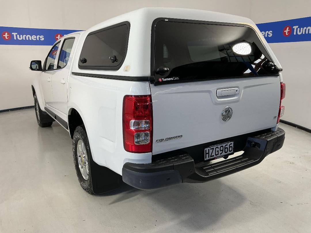 Photo '5' of Holden Colorado Photo '5' of Holden Colorado