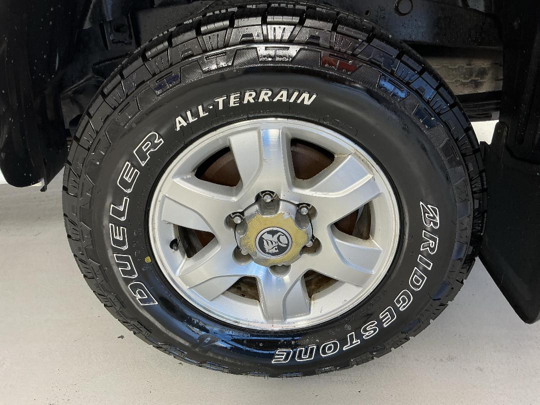 Photo '11' of Holden Colorado Photo '11' of Holden Colorado