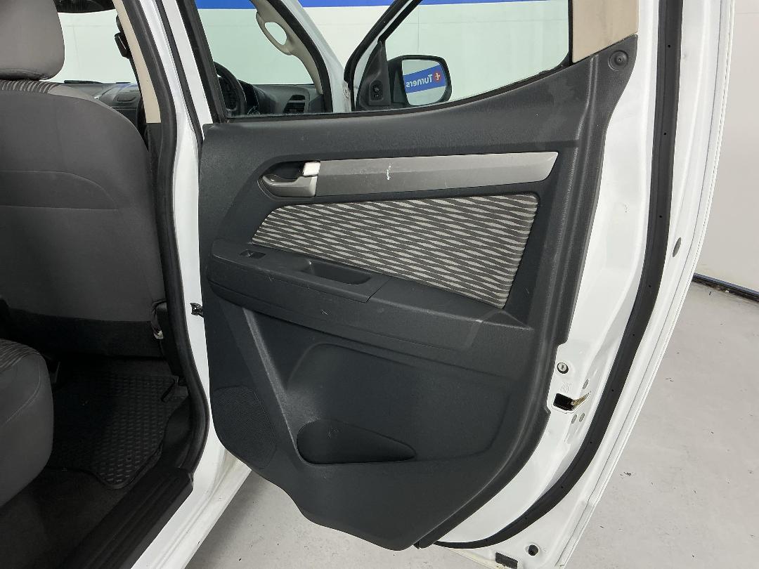 Photo '19' of Holden Colorado Photo '19' of Holden Colorado