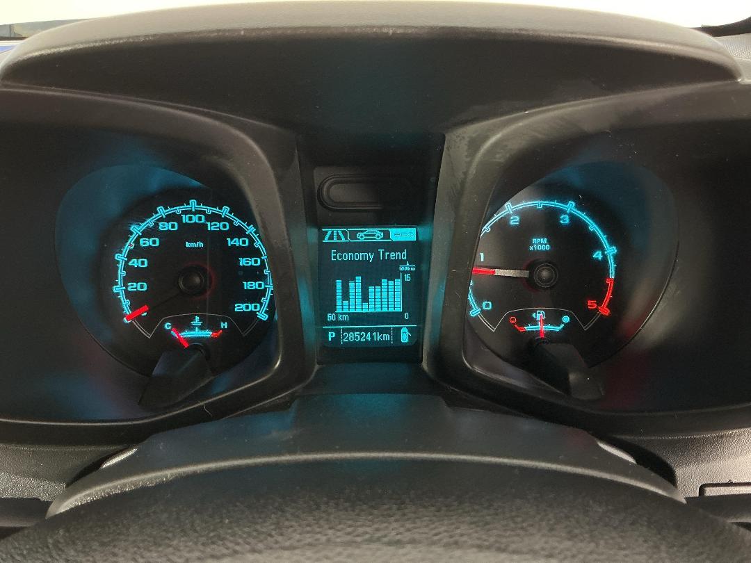 Photo '21' of Holden Colorado Photo '21' of Holden Colorado