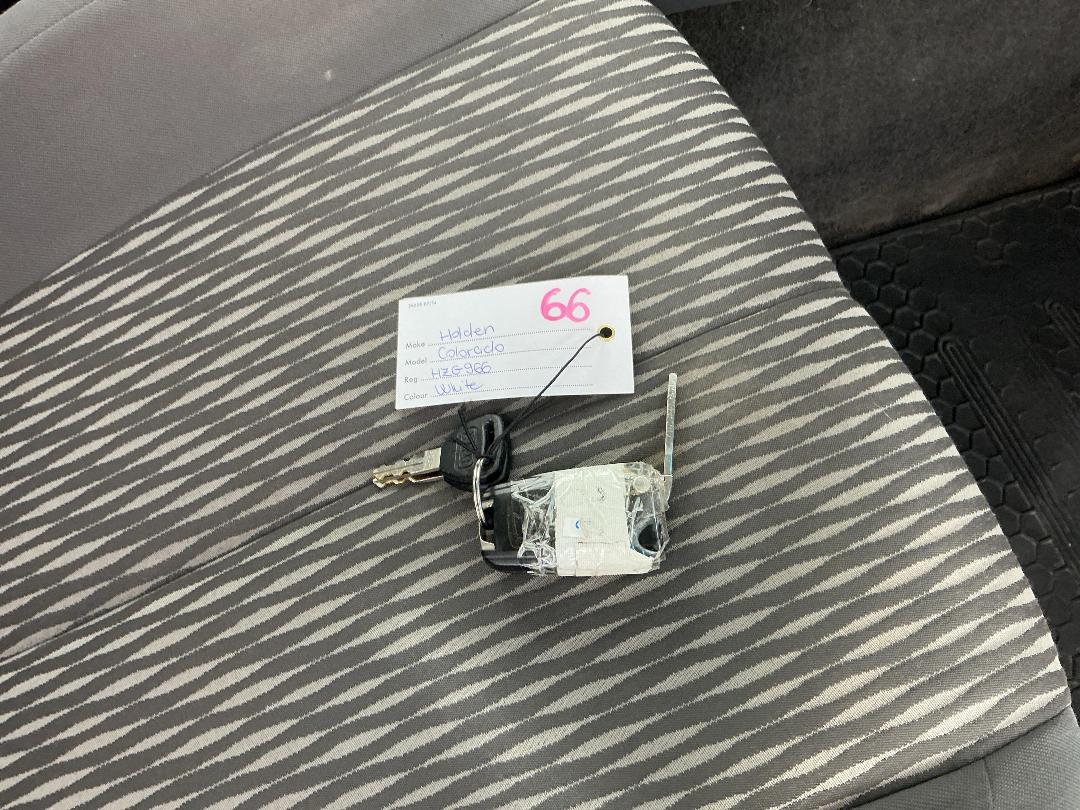 Photo '22' of Holden Colorado Photo '22' of Holden Colorado