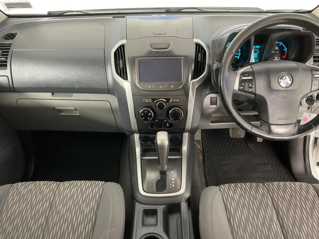 Photo '18' of Holden Colorado Photo '18' of Holden Colorado