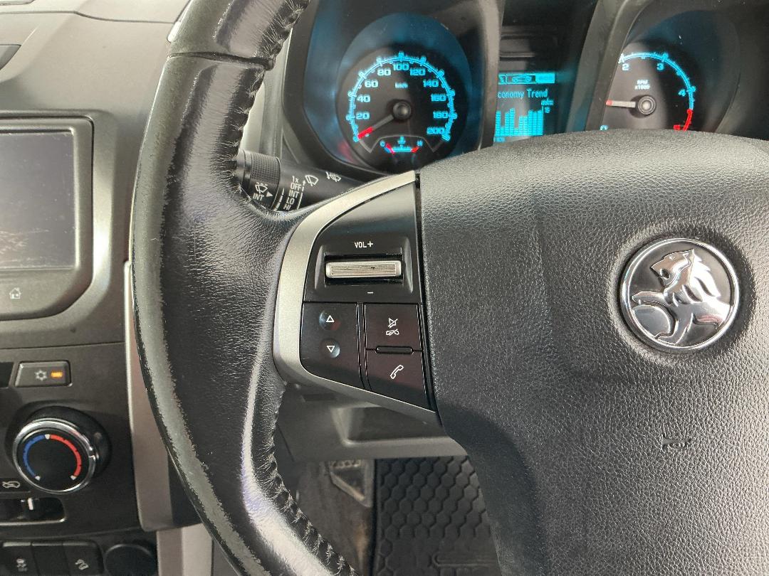 Photo '23' of Holden Colorado Photo '23' of Holden Colorado