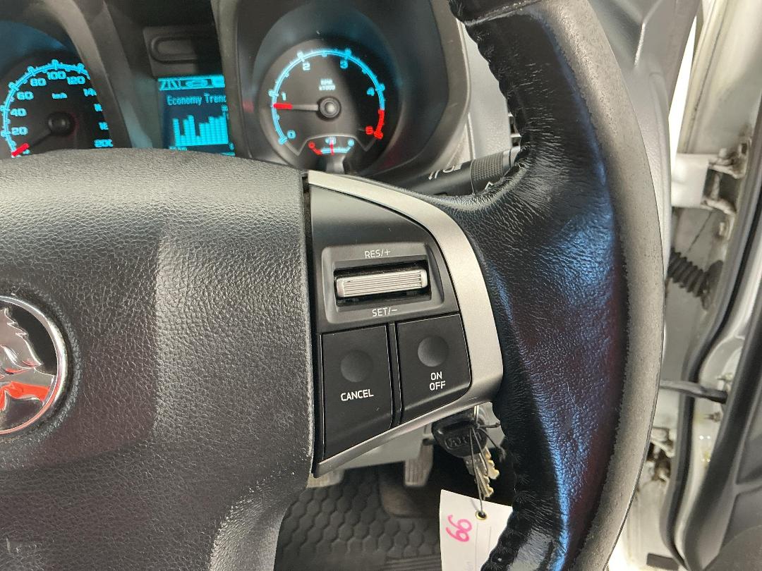 Photo '24' of Holden Colorado Photo '24' of Holden Colorado