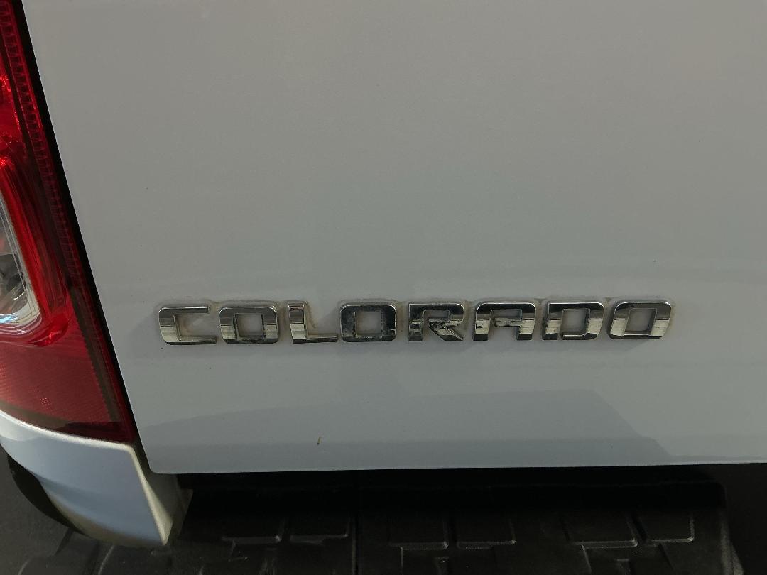 Photo '28' of Holden Colorado Photo '28' of Holden Colorado