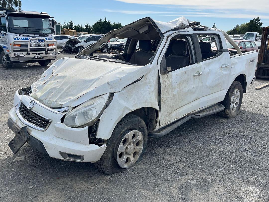 Photo '3' of Holden Colorado LTZ DC PU