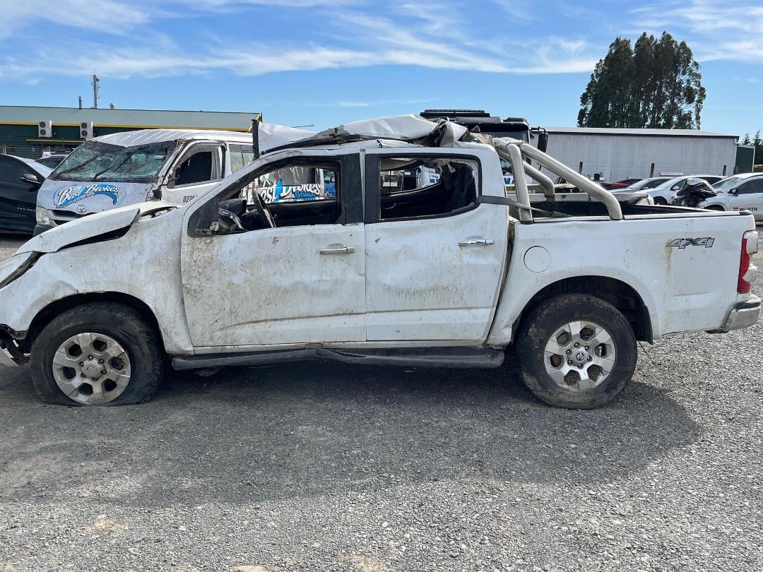 Photo '4' of Holden Colorado LTZ DC PU