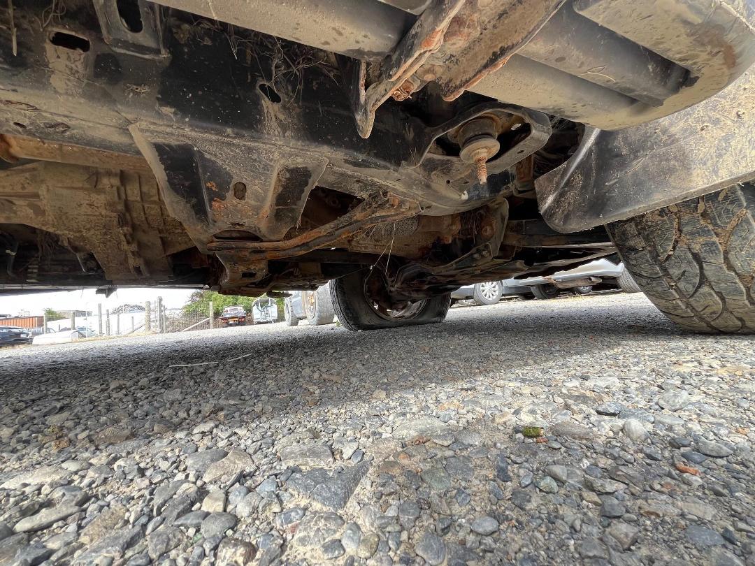 Photo '8' of Holden Colorado LTZ DC PU