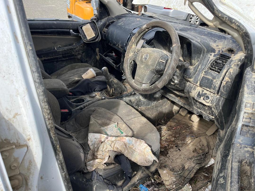 Photo '11' of Holden Colorado LTZ DC PU