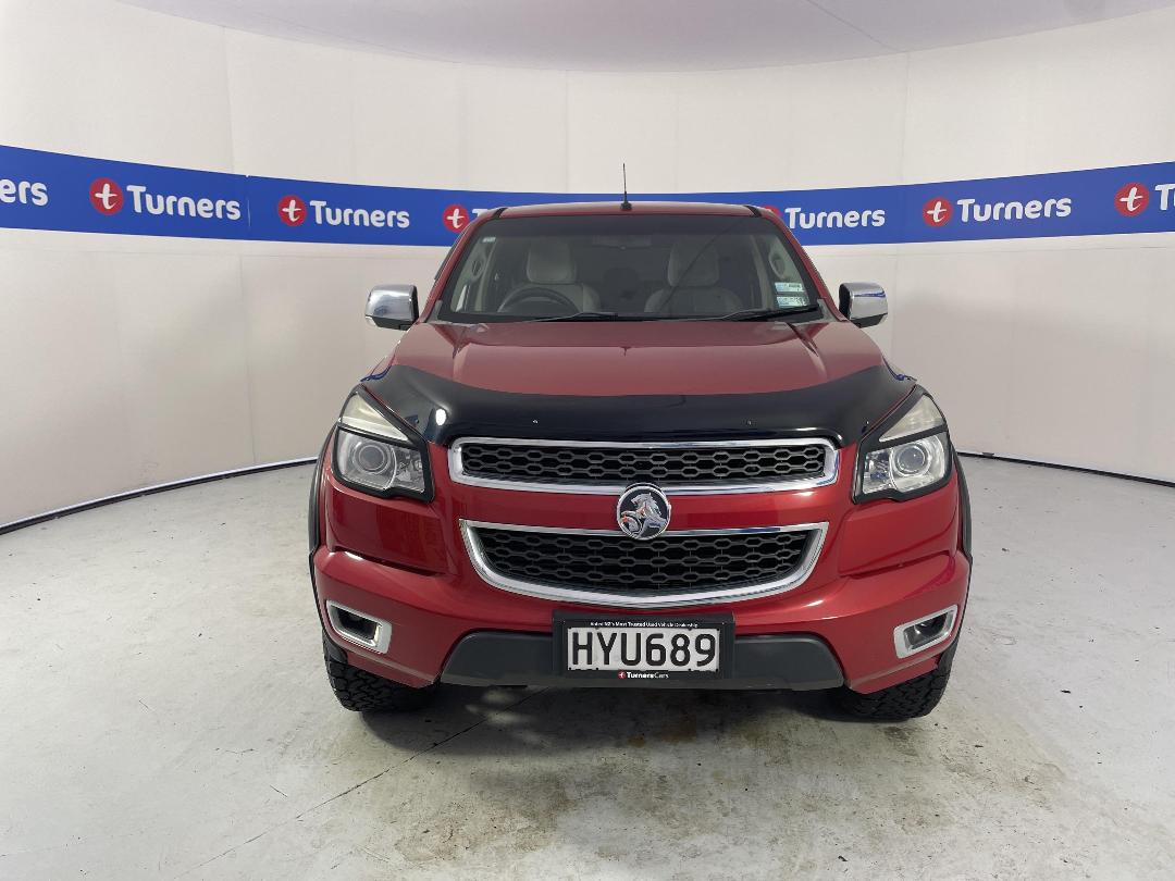 Photo '2' of Holden Colorado