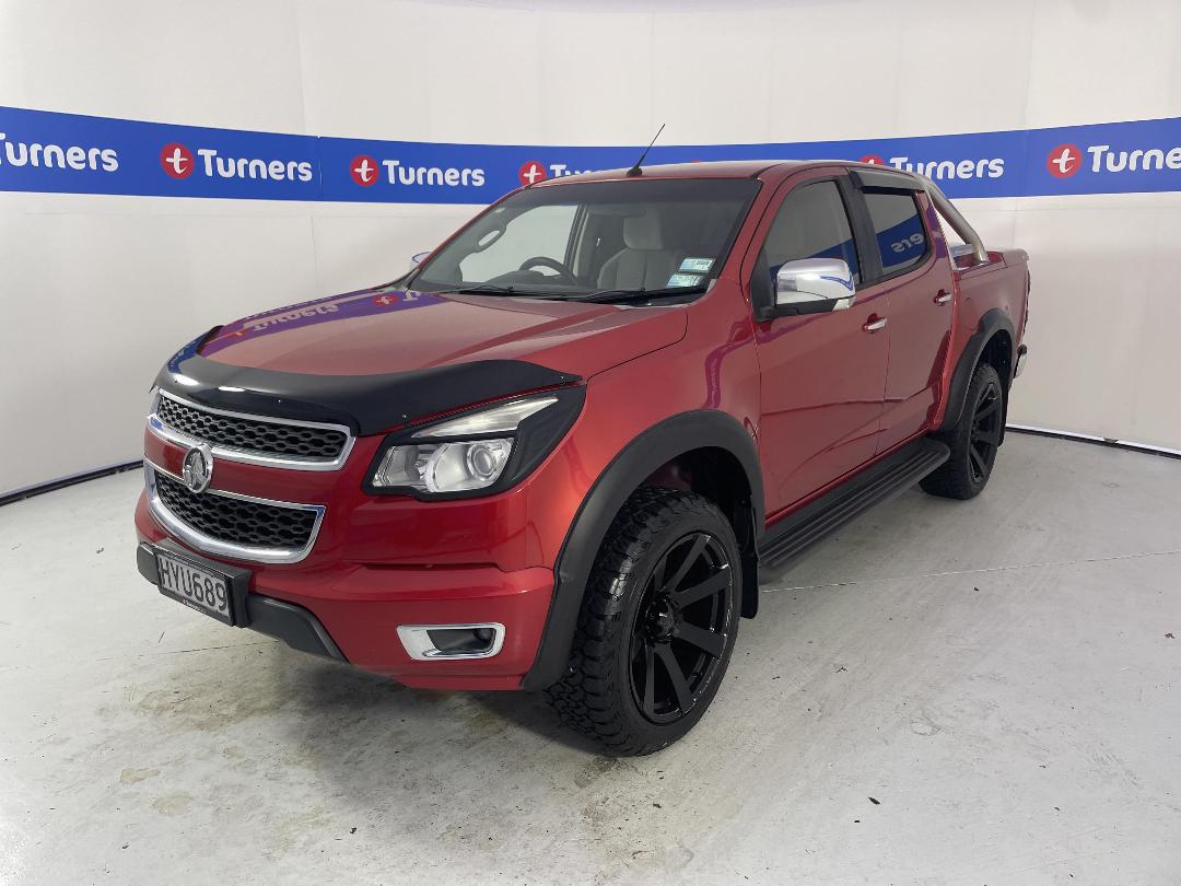 Photo '4' of Holden Colorado