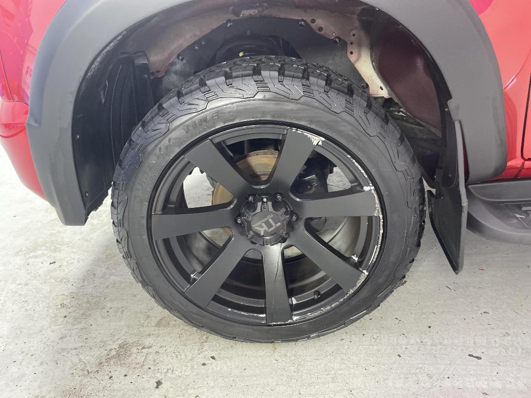 Photo '10' of Holden Colorado