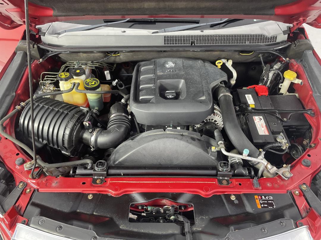 Photo '13' of Holden Colorado