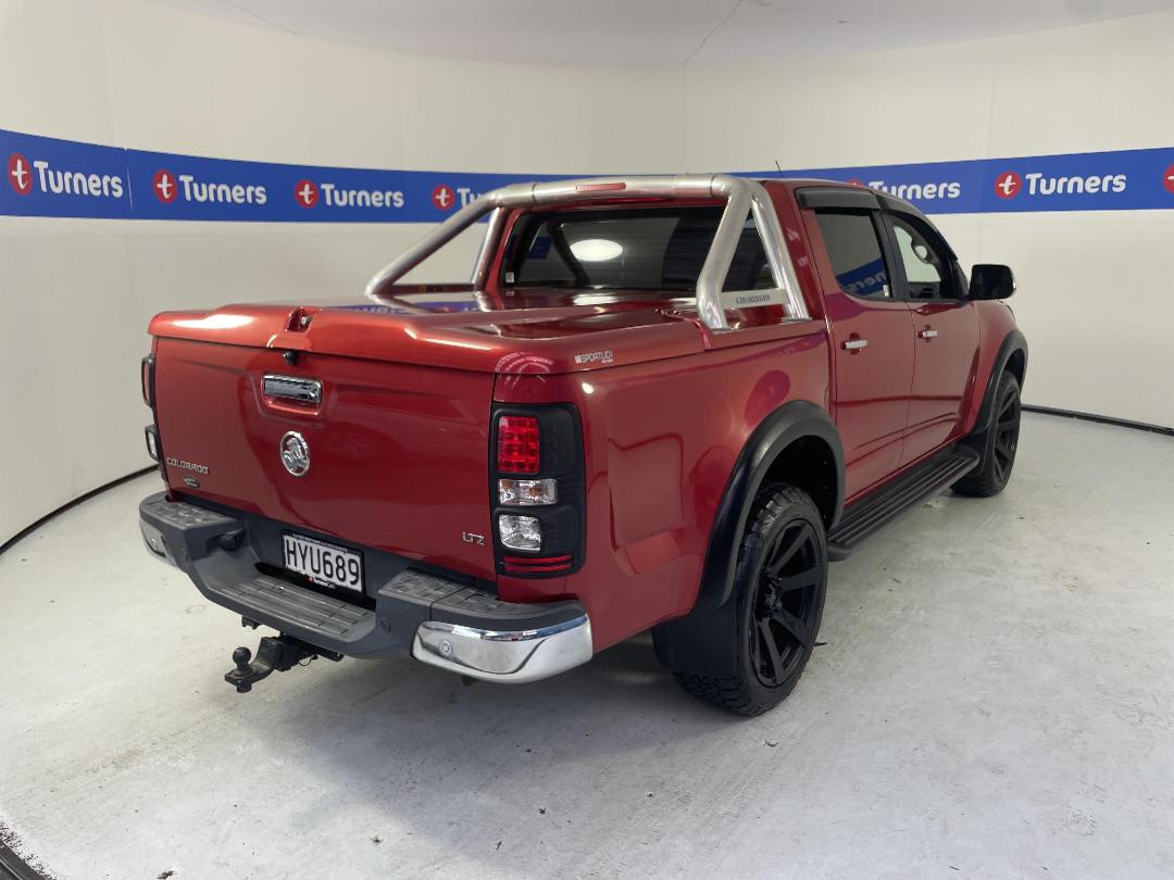 Photo '7' of Holden Colorado