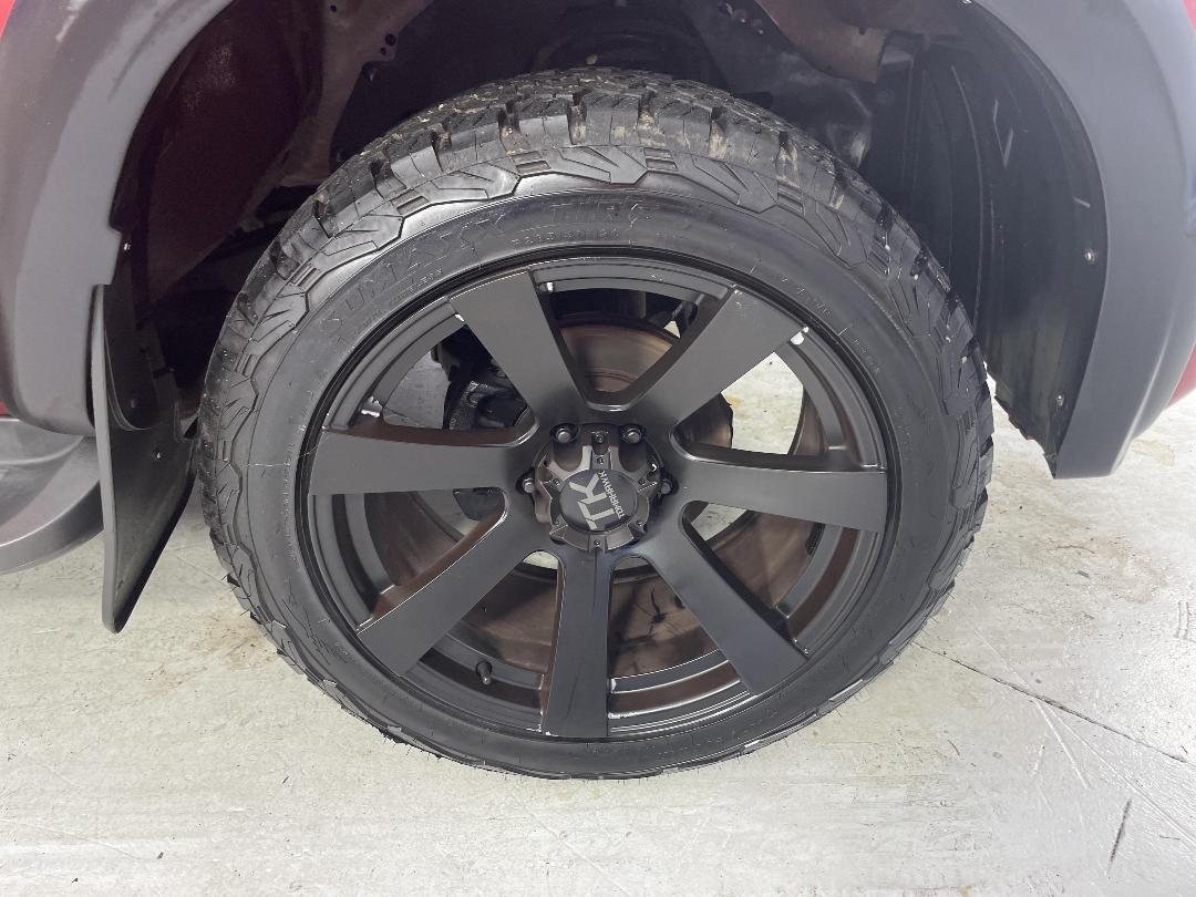 Photo '9' of Holden Colorado