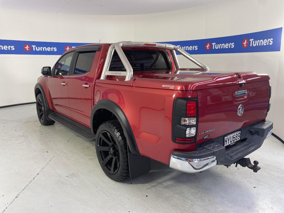 Photo '5' of Holden Colorado