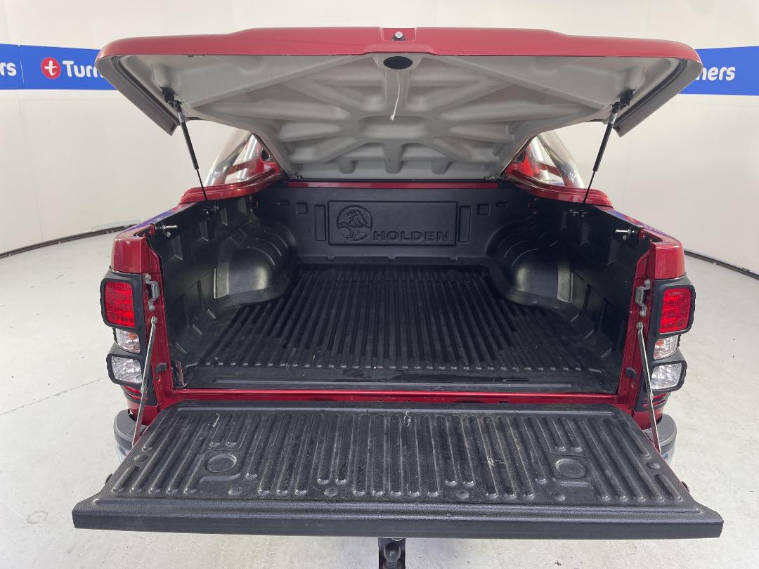 Photo '14' of Holden Colorado