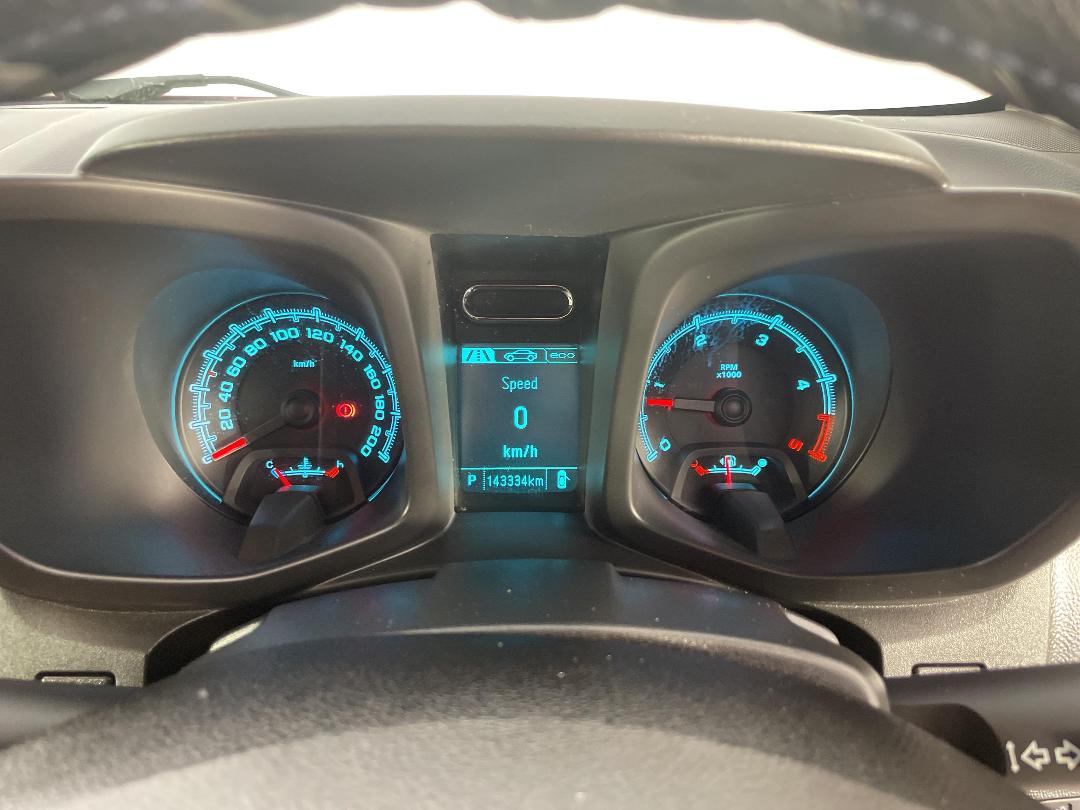 Photo '21' of Holden Colorado