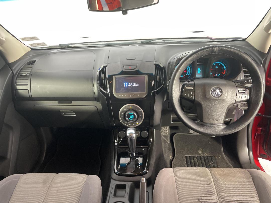 Photo '17' of Holden Colorado