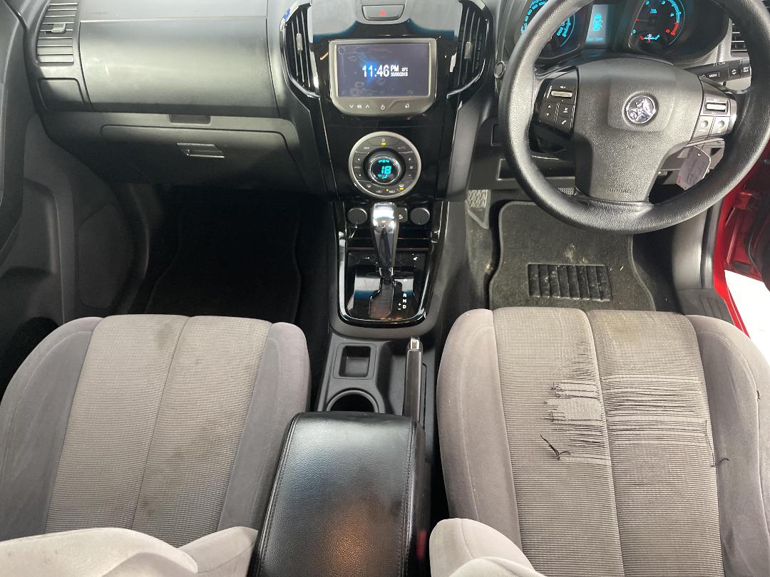 Photo '18' of Holden Colorado