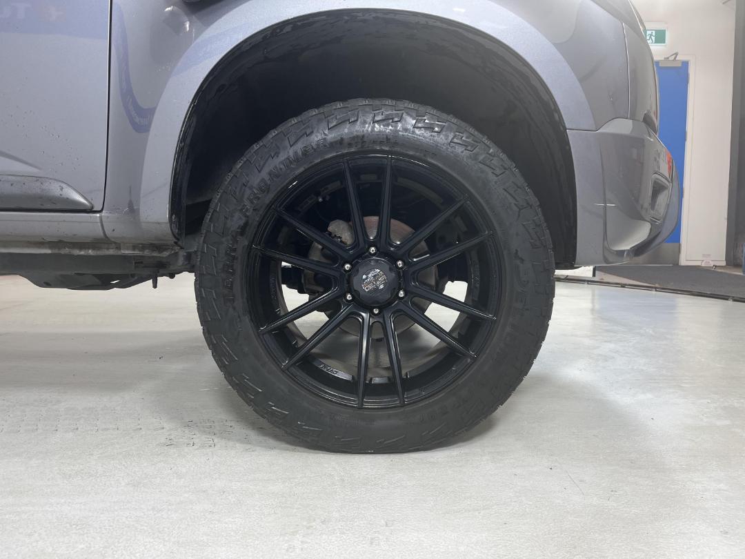 Photo '7' of Holden Colorado Z71 DC PU