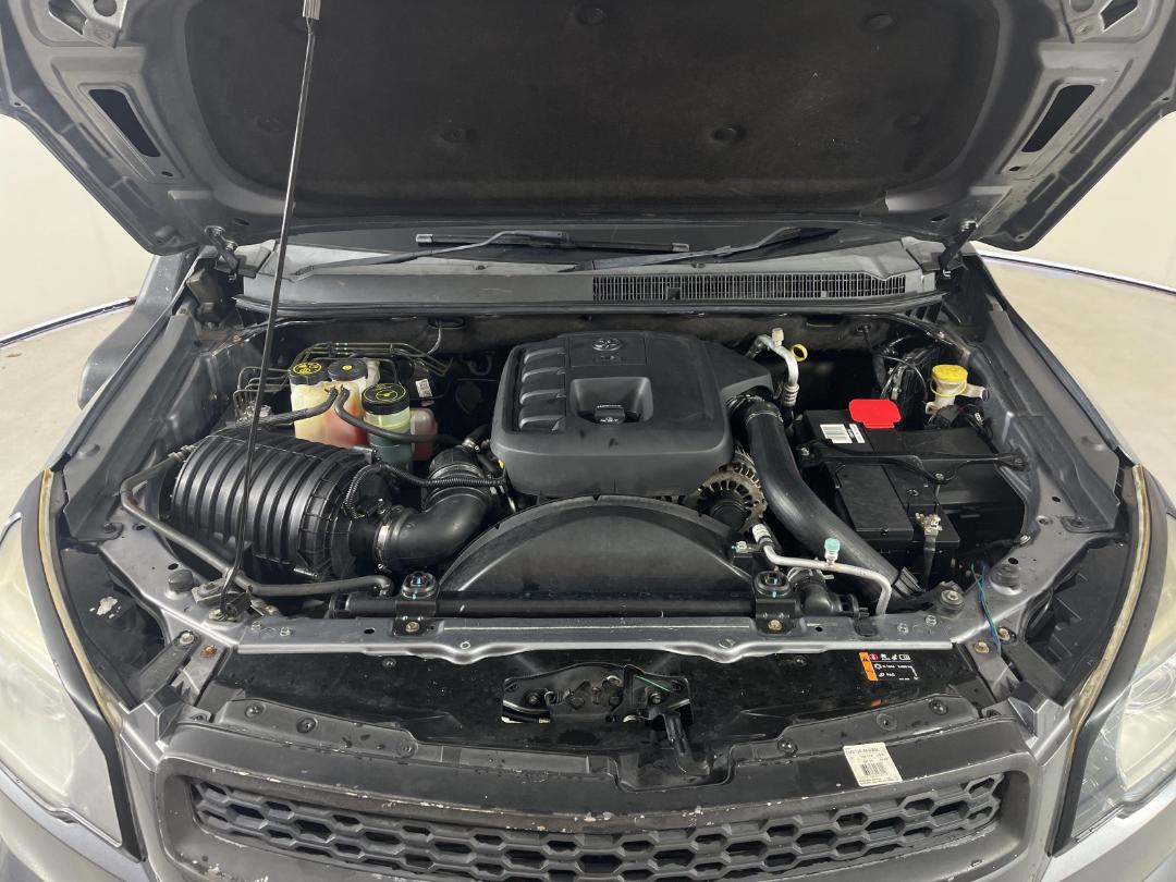 Photo '11' of Holden Colorado Z71 DC PU