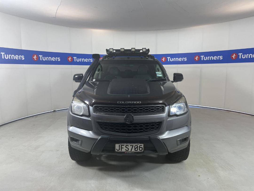 Photo '2' of Holden Colorado Z71 DC PU