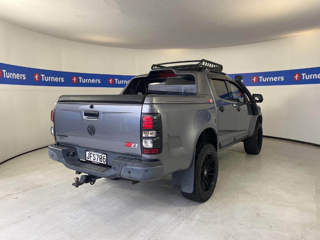 Photo '6' of Holden Colorado Z71 DC PU