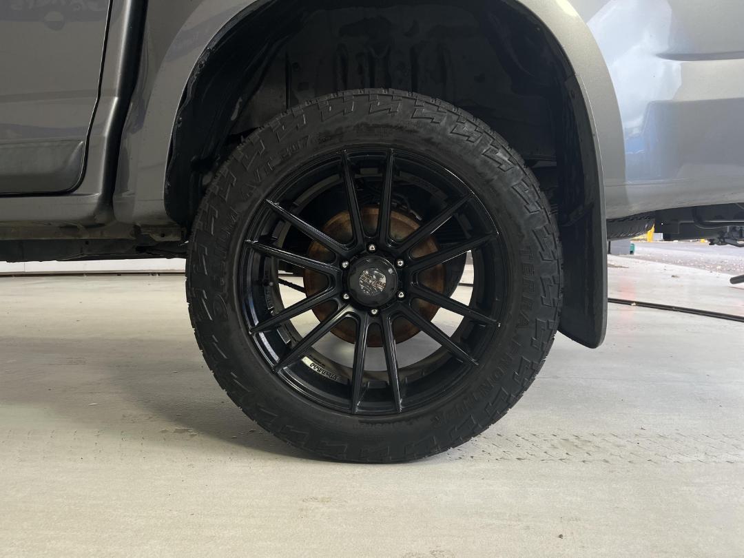 Photo '9' of Holden Colorado Z71 DC PU