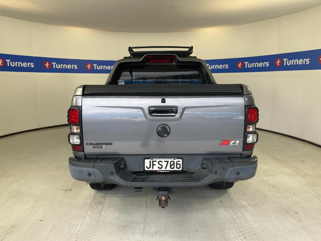 Photo '5' of Holden Colorado Z71 DC PU