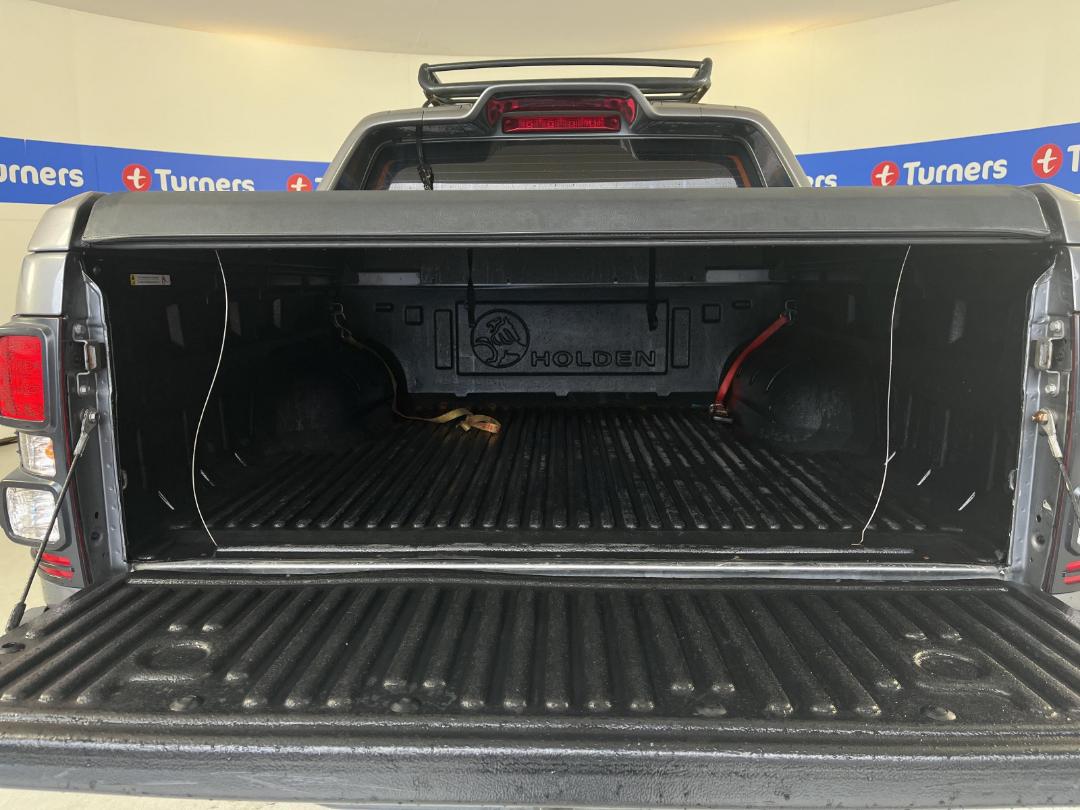 Photo '12' of Holden Colorado Z71 DC PU