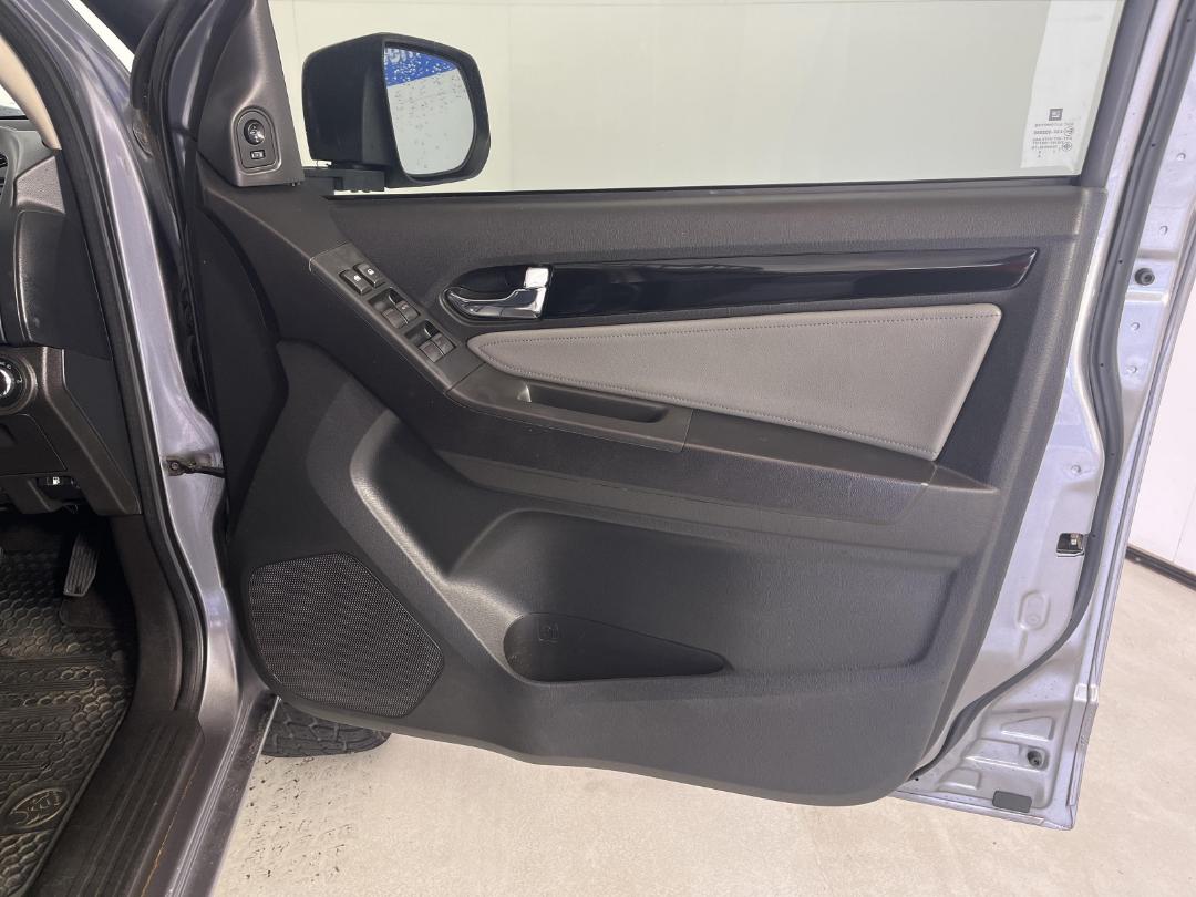 Photo '13' of Holden Colorado Z71 DC PU