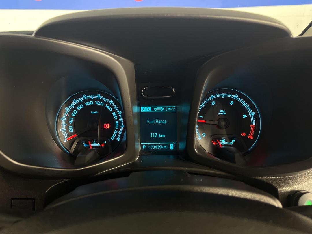 Photo '19' of Holden Colorado Z71 DC PU