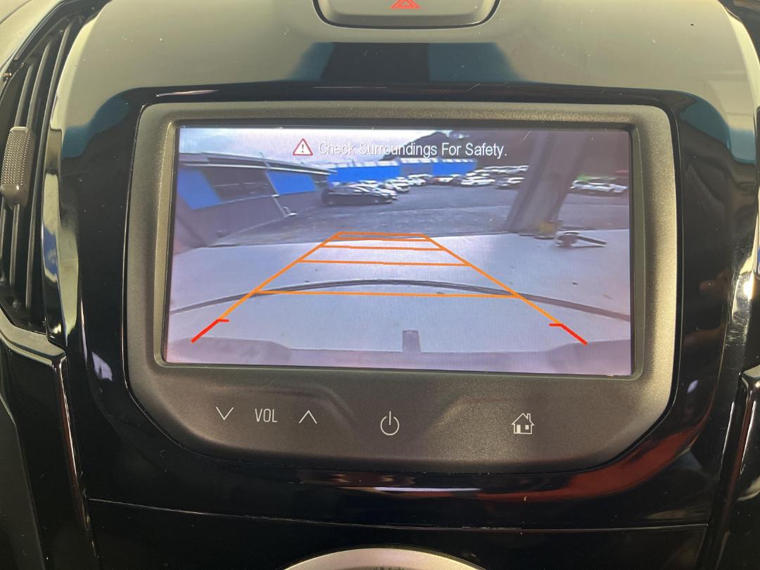 Photo '34' of Holden Colorado Z71 DC PU