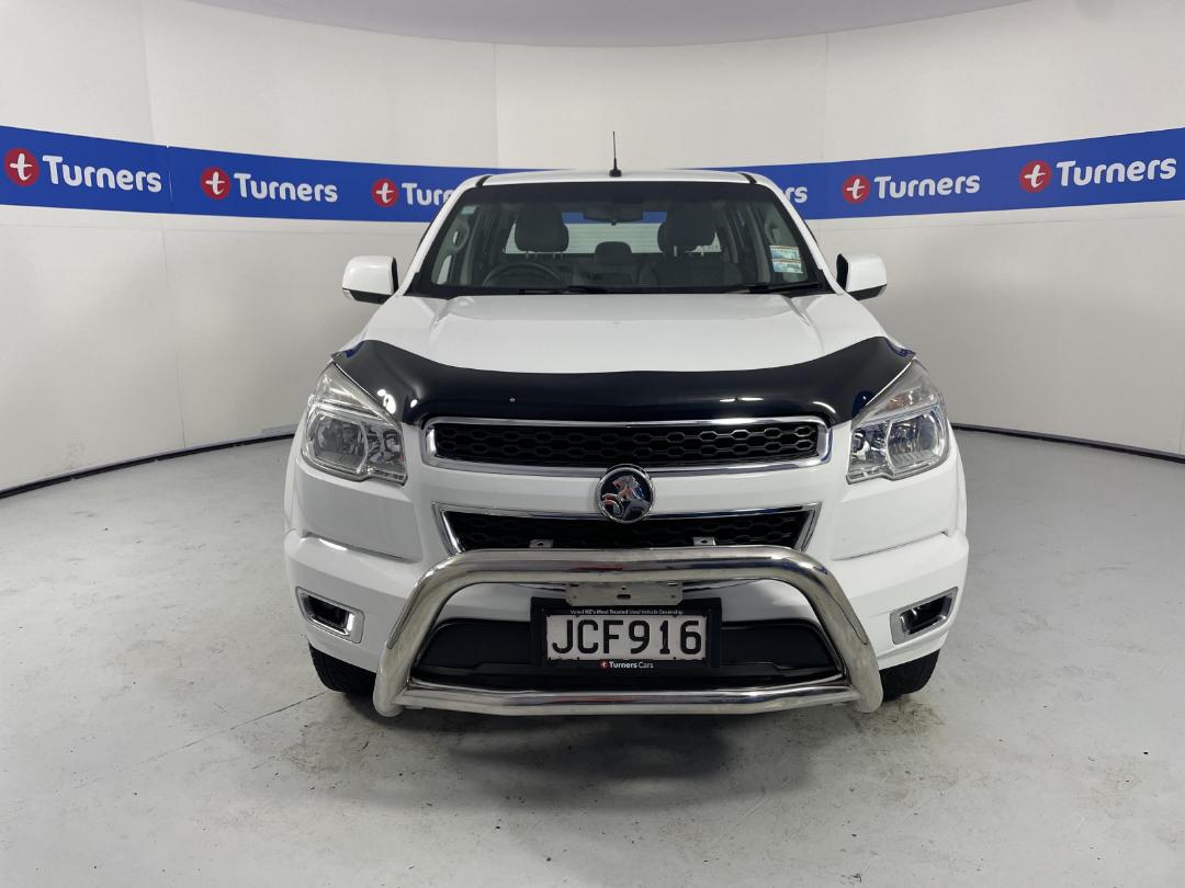 Photo '2' of Holden Colorado