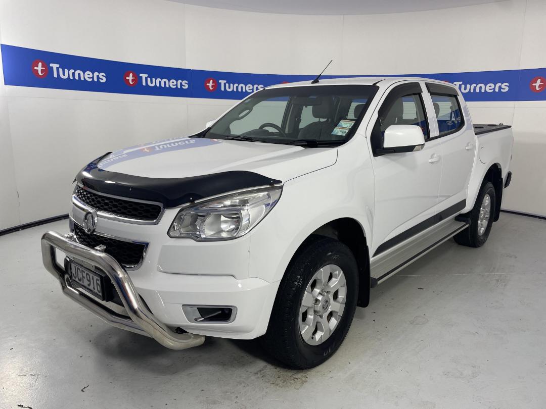 Photo '4' of Holden Colorado