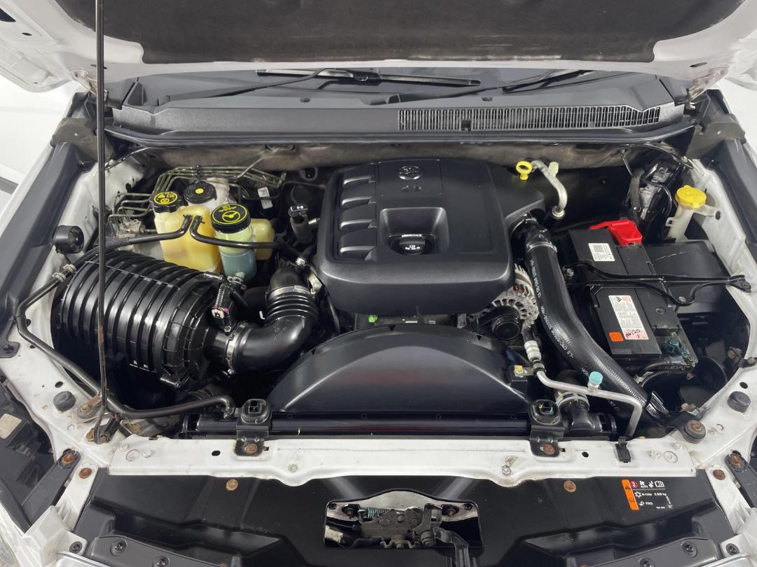 Photo '13' of Holden Colorado