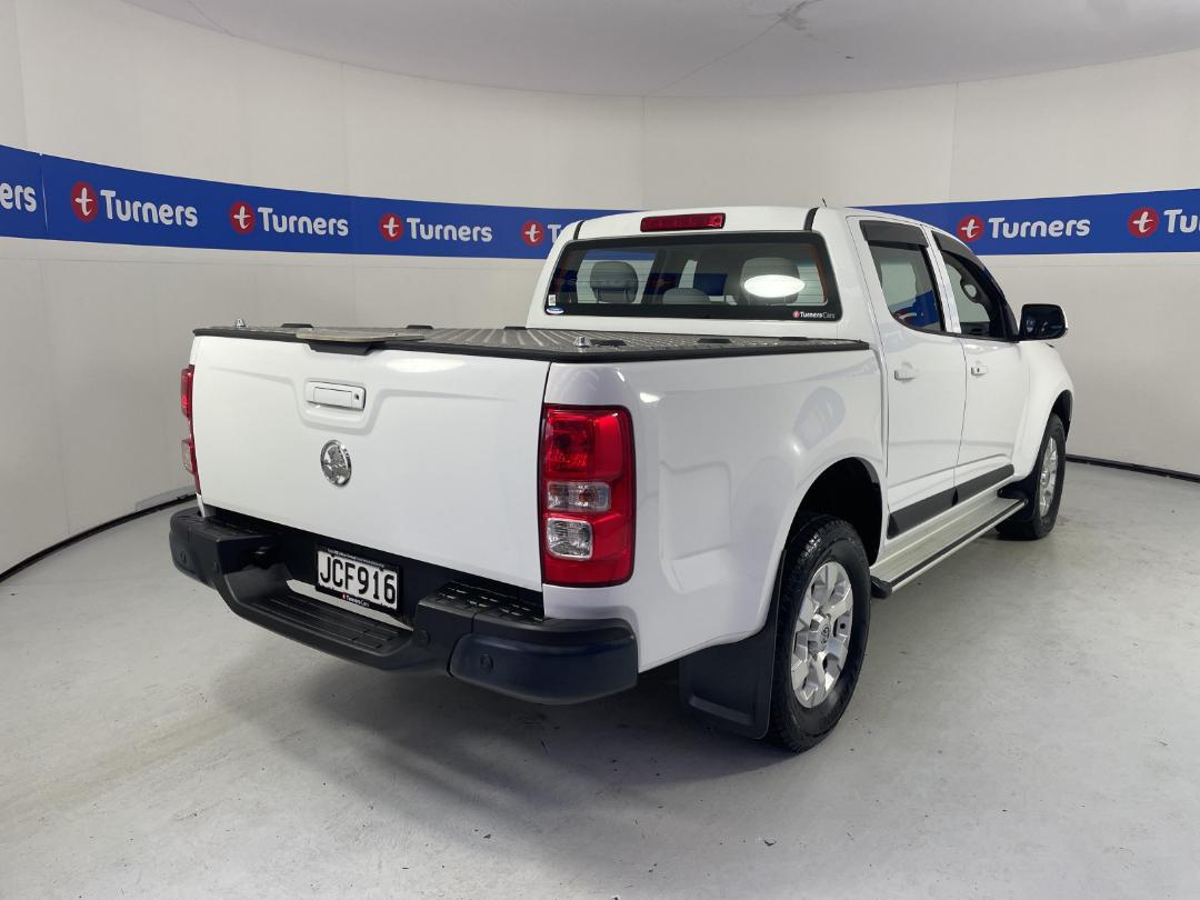 Photo '7' of Holden Colorado