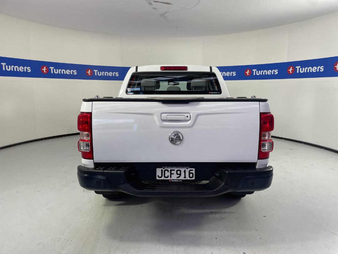 Photo '6' of Holden Colorado