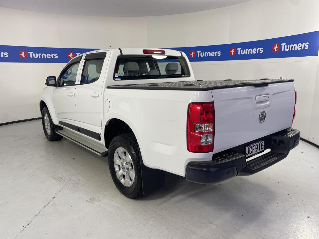 Photo '5' of Holden Colorado