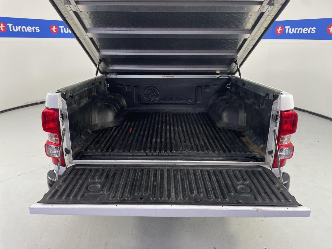 Photo '14' of Holden Colorado