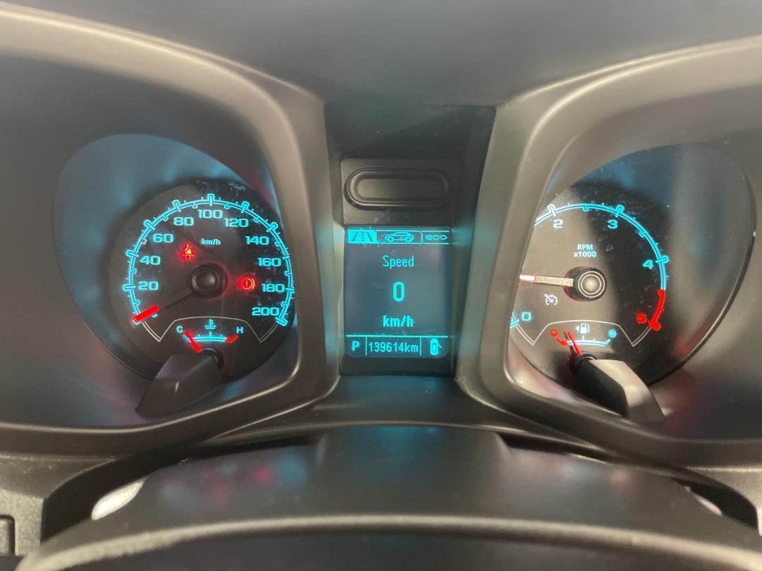 Photo '21' of Holden Colorado