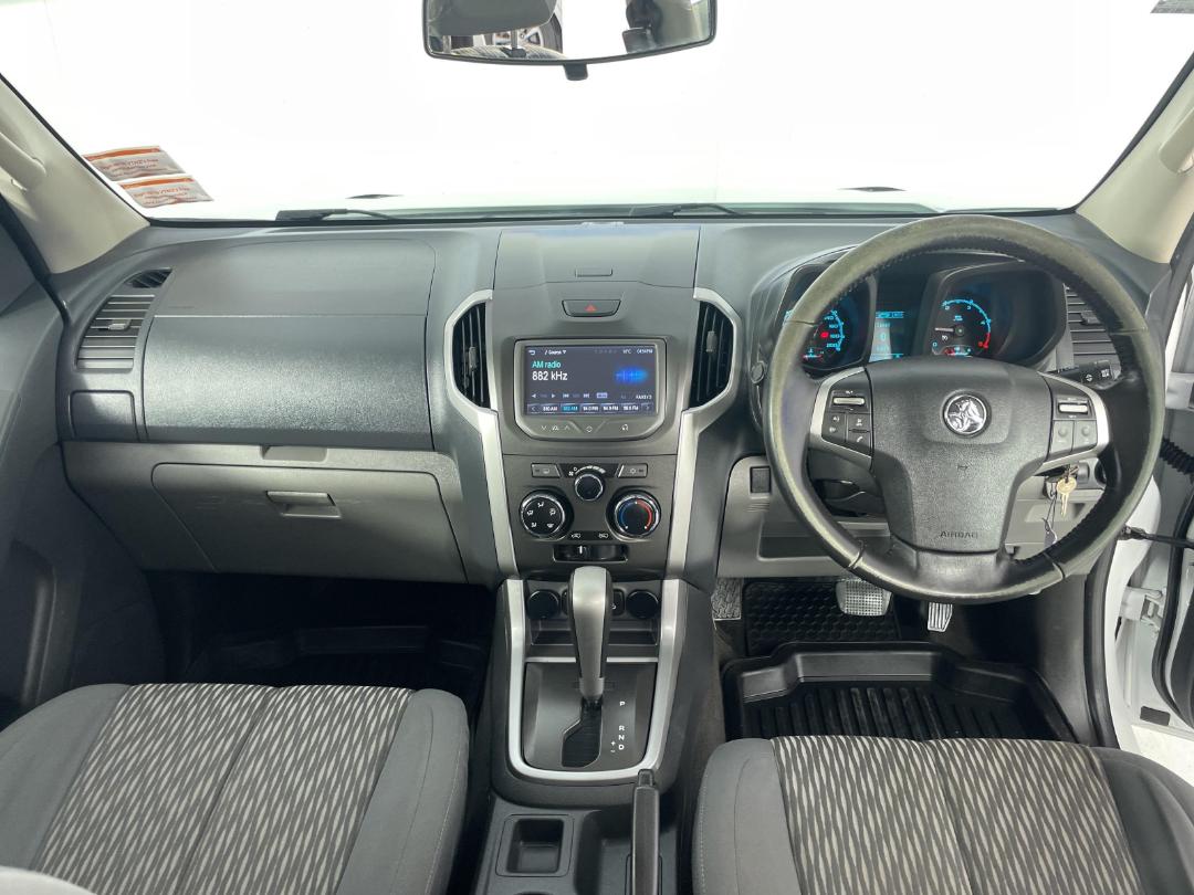 Photo '17' of Holden Colorado